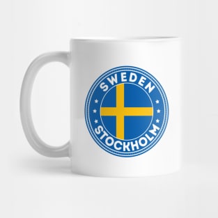 Stockholm Mug